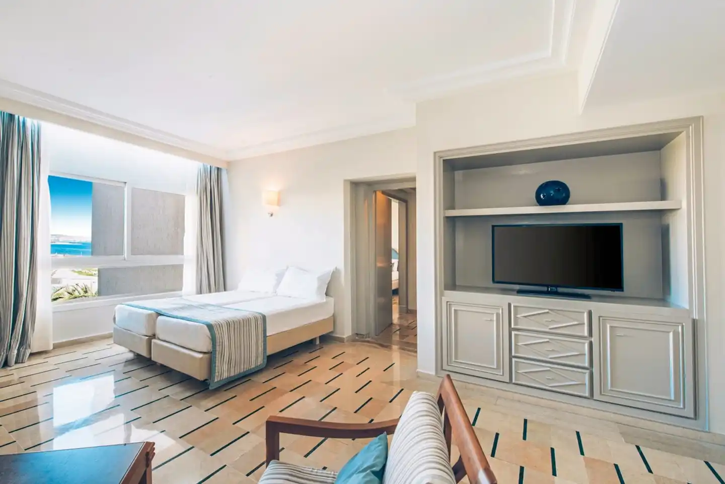 Iberostar Waves Averroes Wohnbeispiel