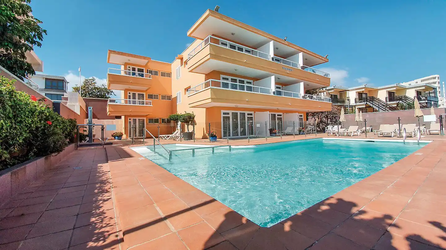 Horizonte Pool