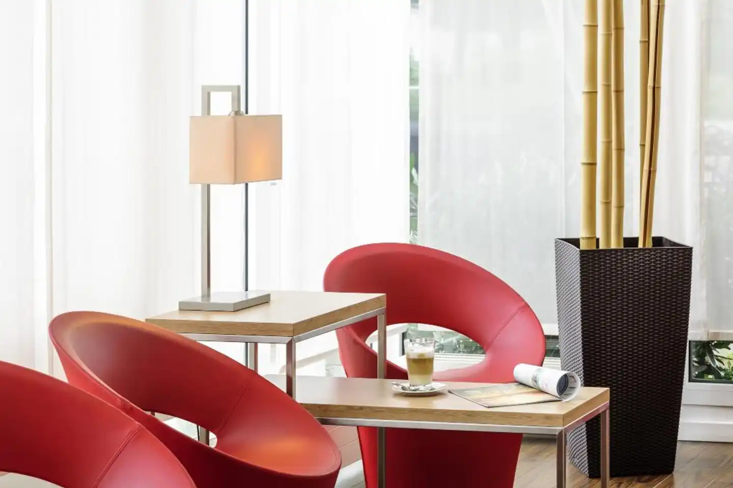 ibis Heidelberg Hauptbahnhof Lobby