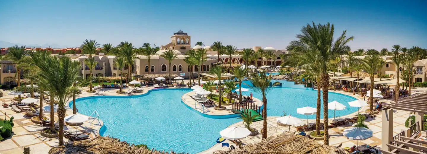 Iberotel Makadi Beach Pool