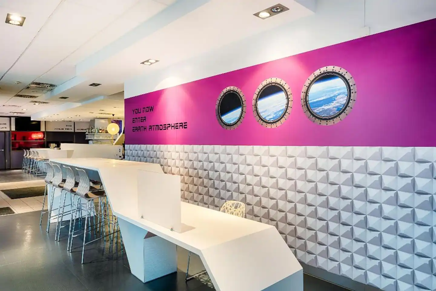 ibis Styles Bremen Altstadt Bar