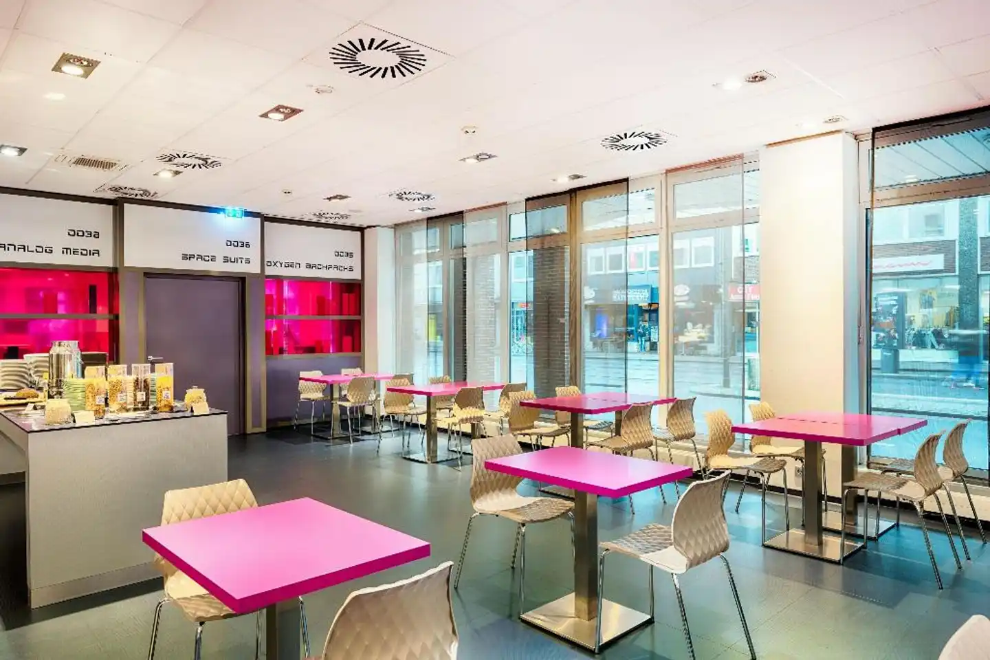 ibis Styles Bremen Altstadt Konferenz