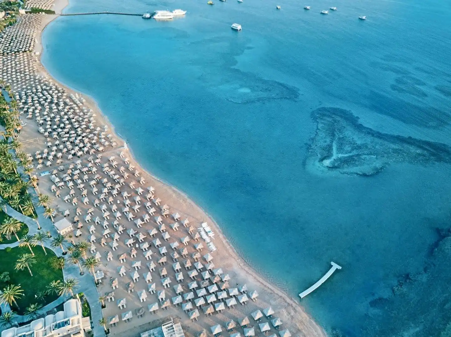 Iberotel Makadi Beach Strand