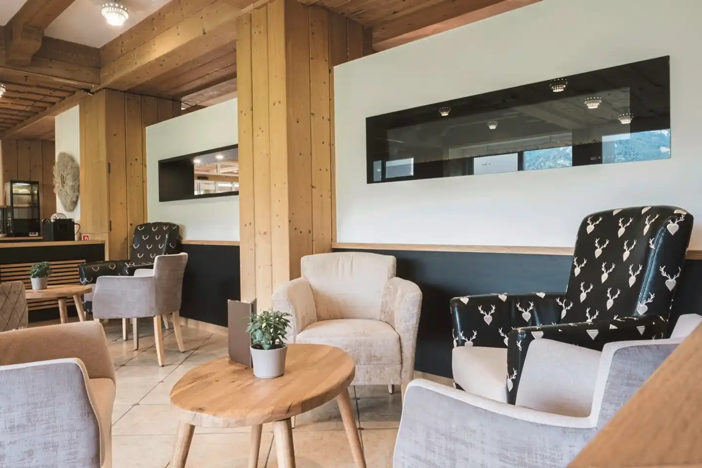 DIE GAMS Hotel Resort Wohnbeispiel