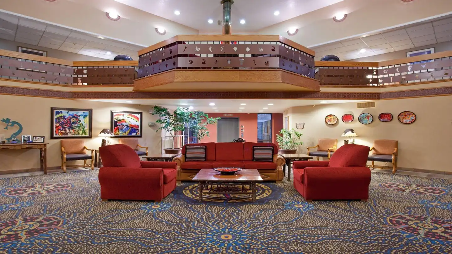 Holiday Inn Express Mesa Verde-Cortez Lobby