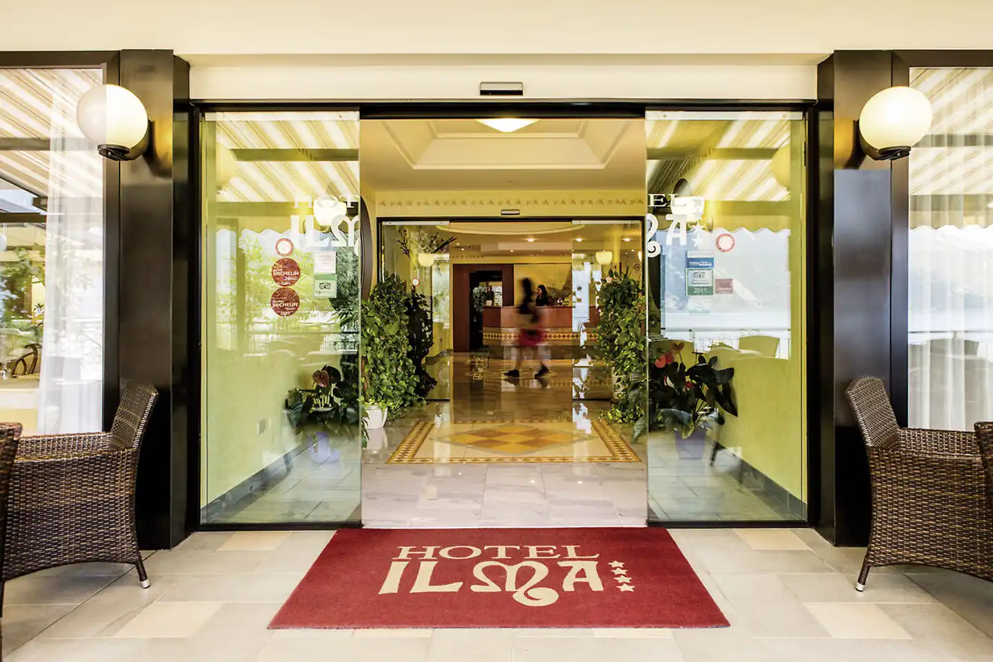 Ilma Lobby