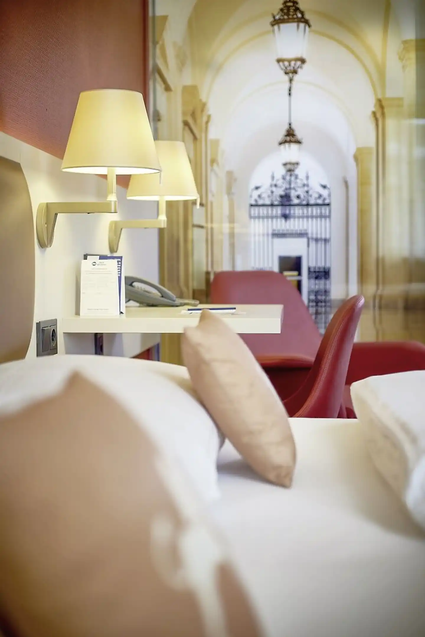Best Western Leipzig City Center Wohnbeispiel