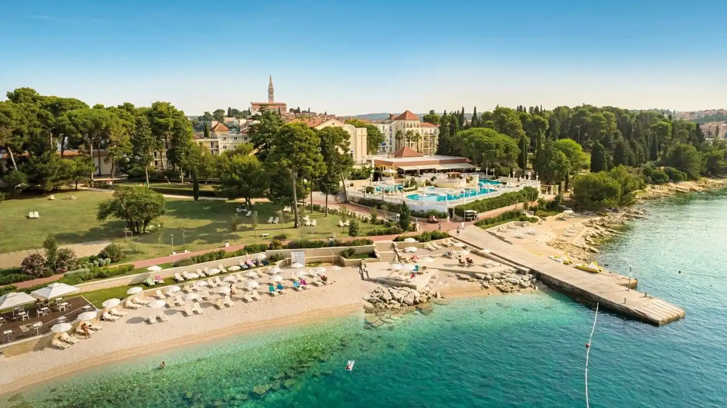 Island Hotel Katarina Strand