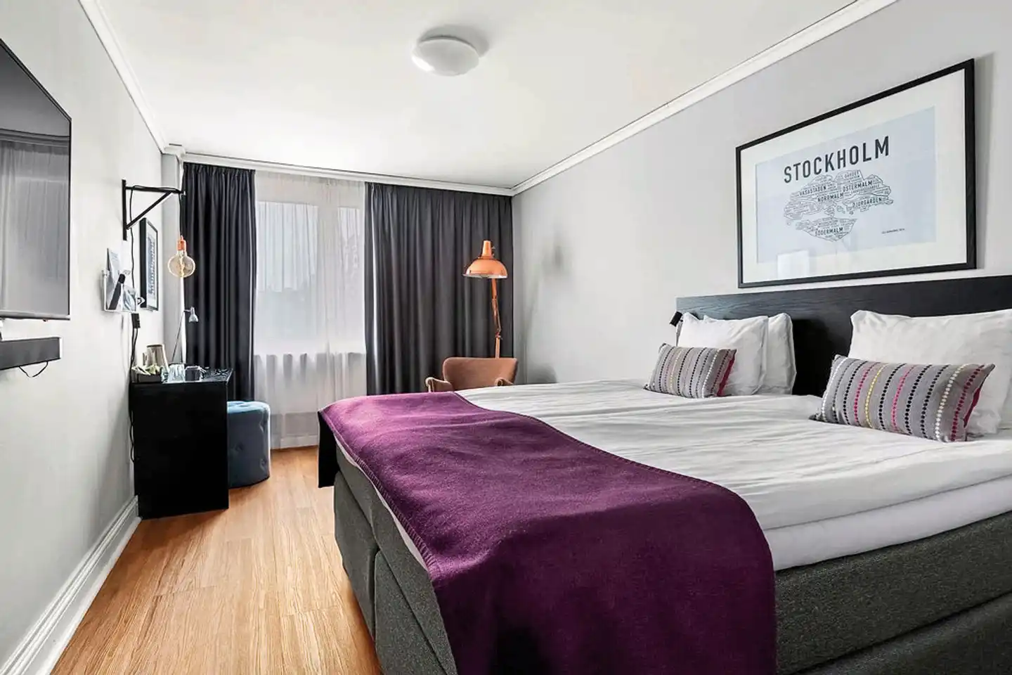 Best Western Kom Hotel Wohnbeispiel