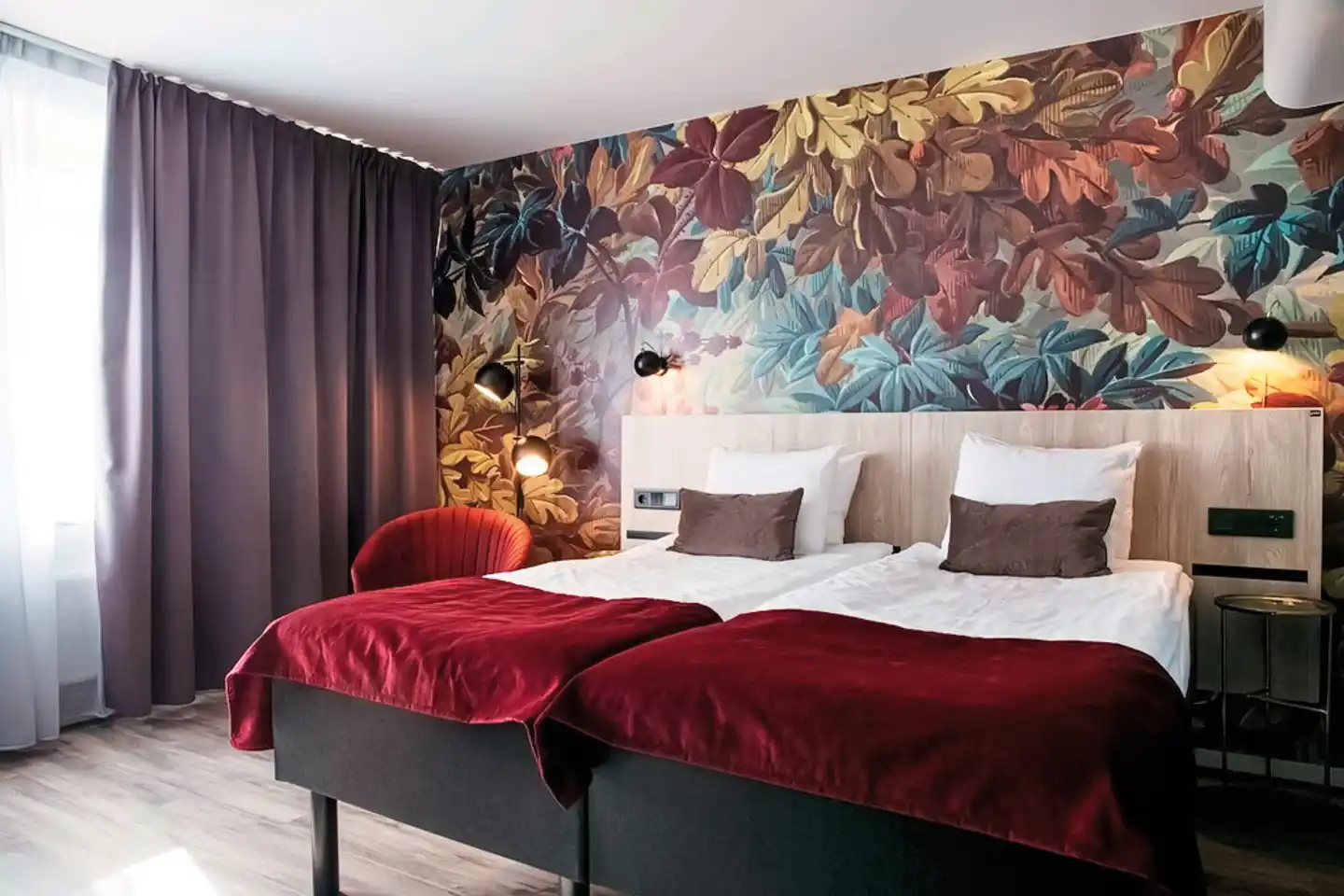 Best Western Kom Hotel Wohnbeispiel