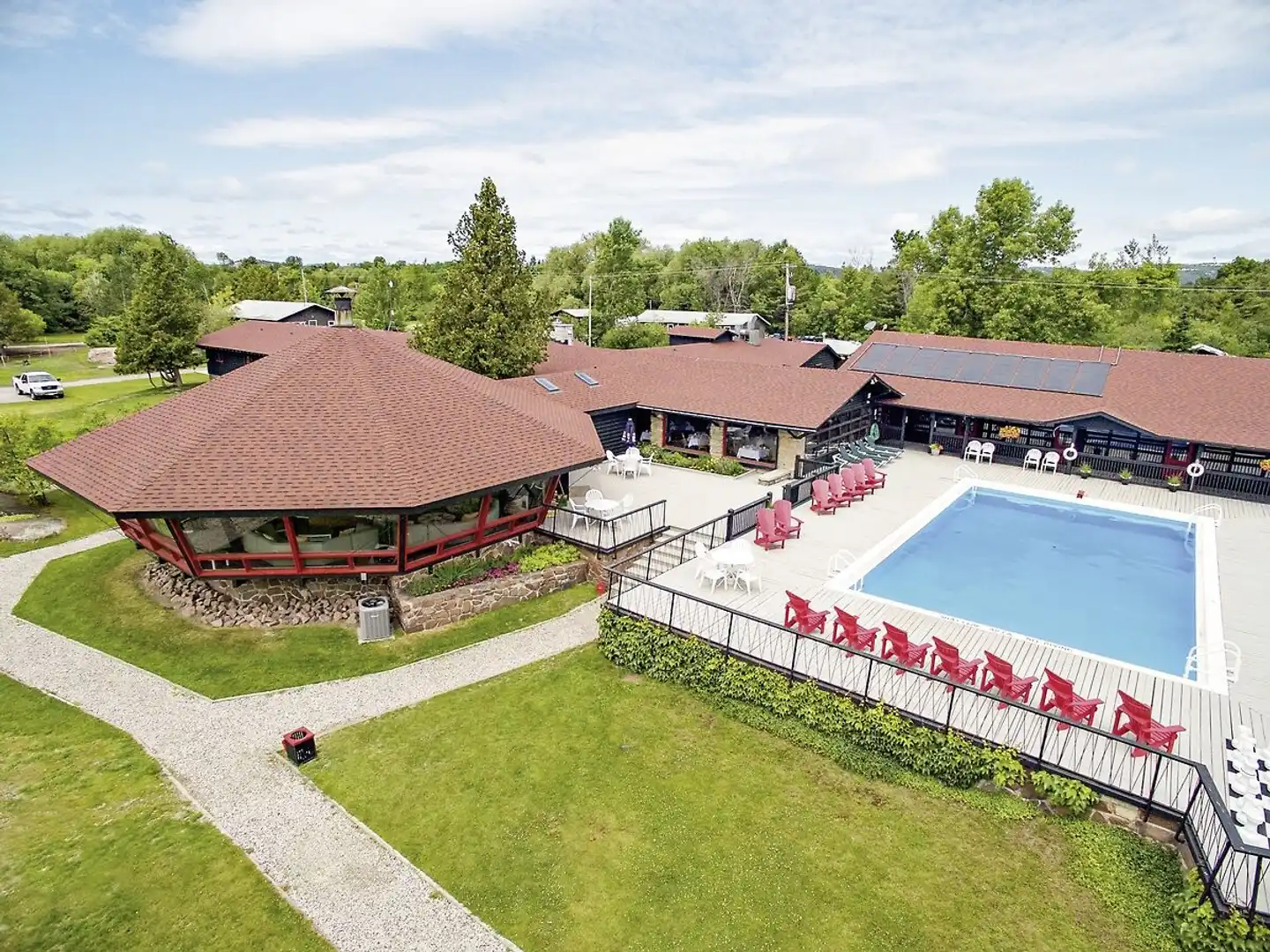 Killarney Mountain Lodge Sport und Entertainment