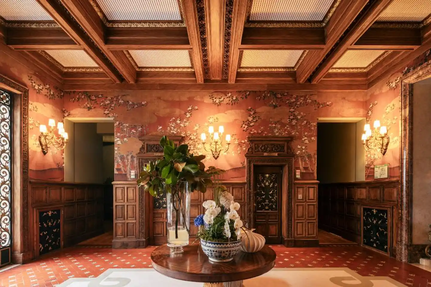 Infante De Sagres Lobby