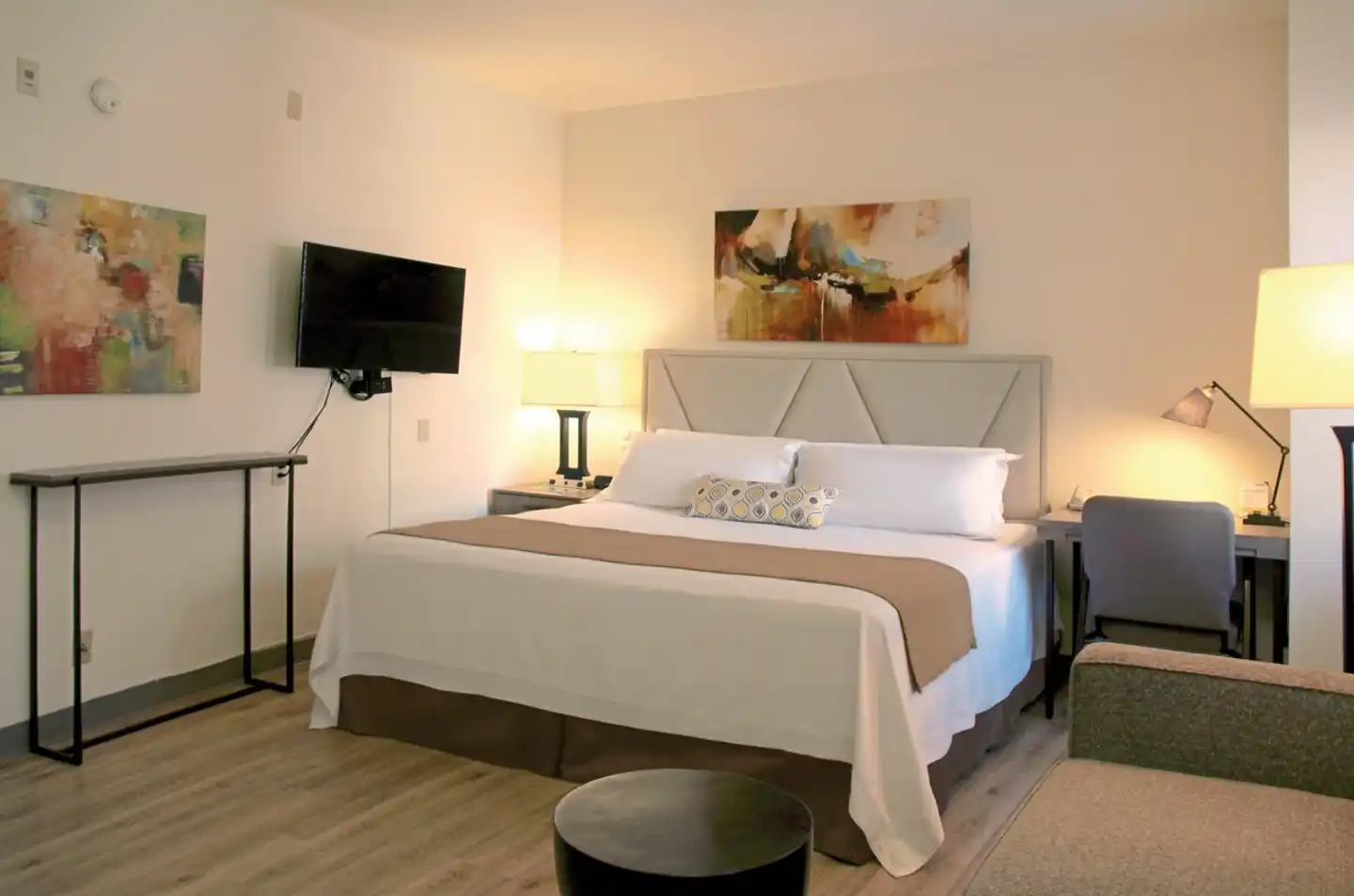 Kawada Hotel Wohnbeispiel