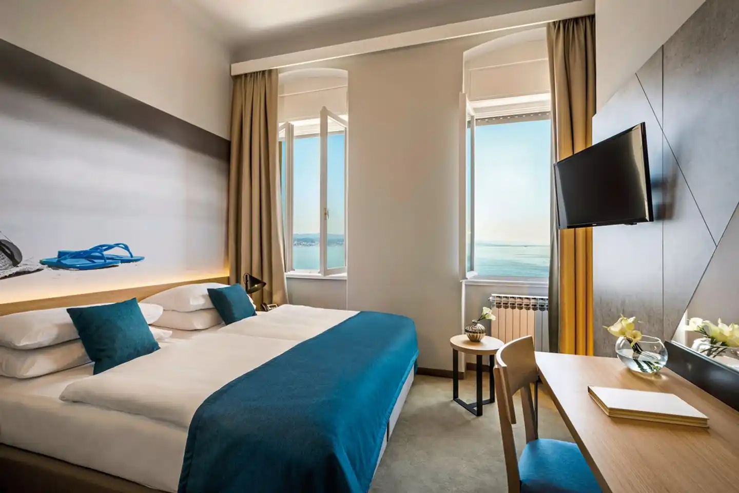 Hotel Istra Wohnbeispiel