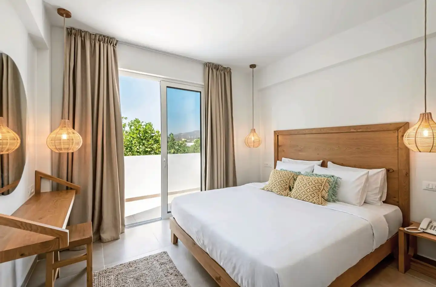 Absolute Kiotari Resort Wohnbeispiel