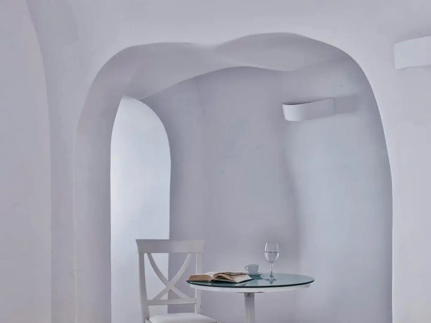 Katikies Villa Santorini Wellness