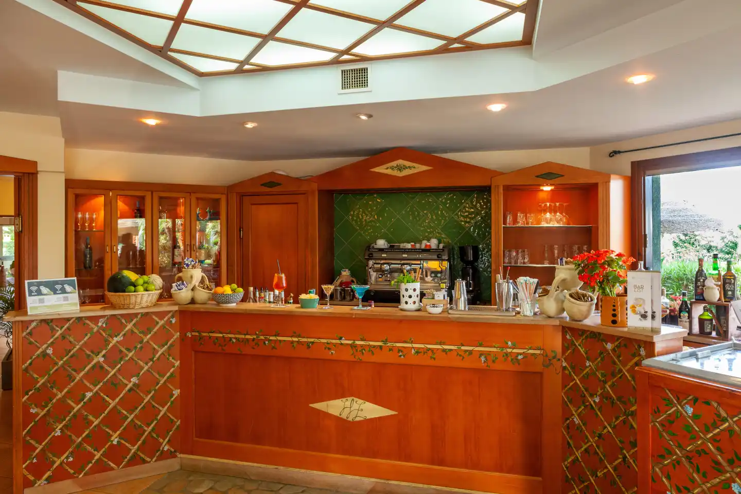 iH Hotels Villasimius Le Zagare Resort Bar