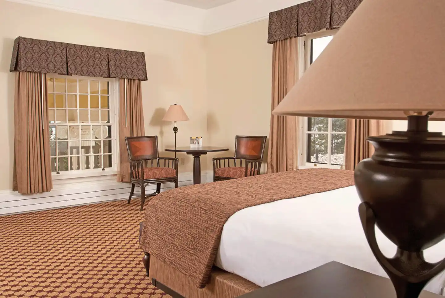 Lake Yellowstone Hotel & Cabins Wohnbeispiel