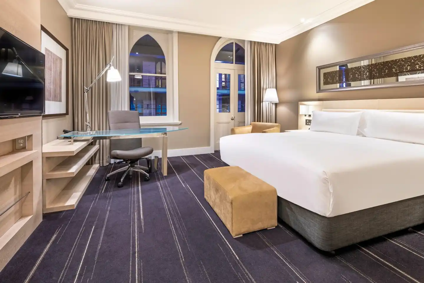 InterContinental Melbourne The Rialto Wohnbeispiel