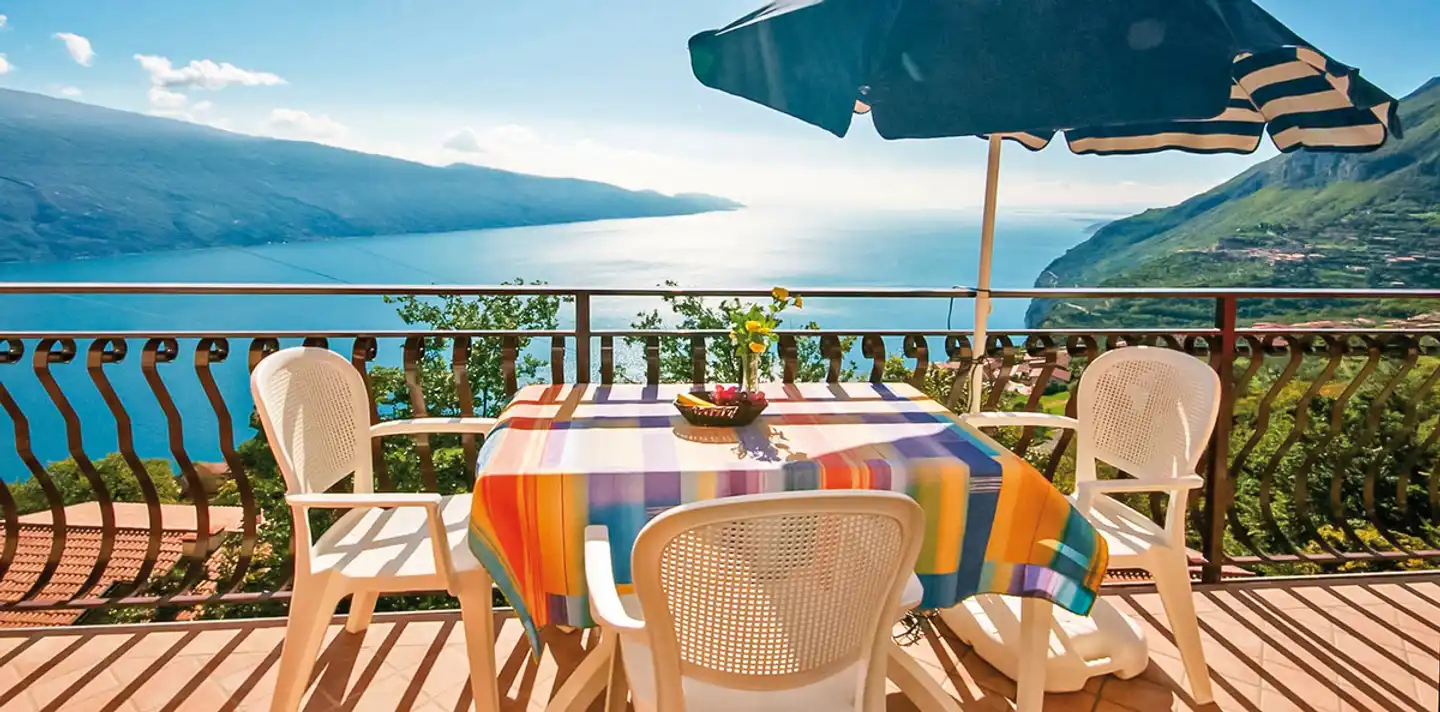 La Rotonda Residence & Hotel Terrasse
