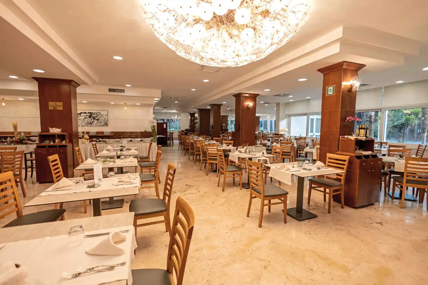 Le Palme Restaurant
