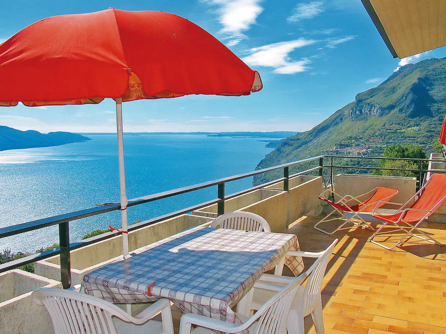La Rotonda Residence & Hotel Terrasse