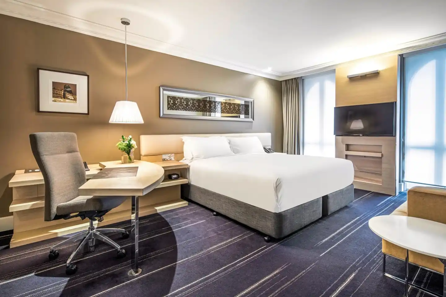 InterContinental Melbourne The Rialto Wohnbeispiel