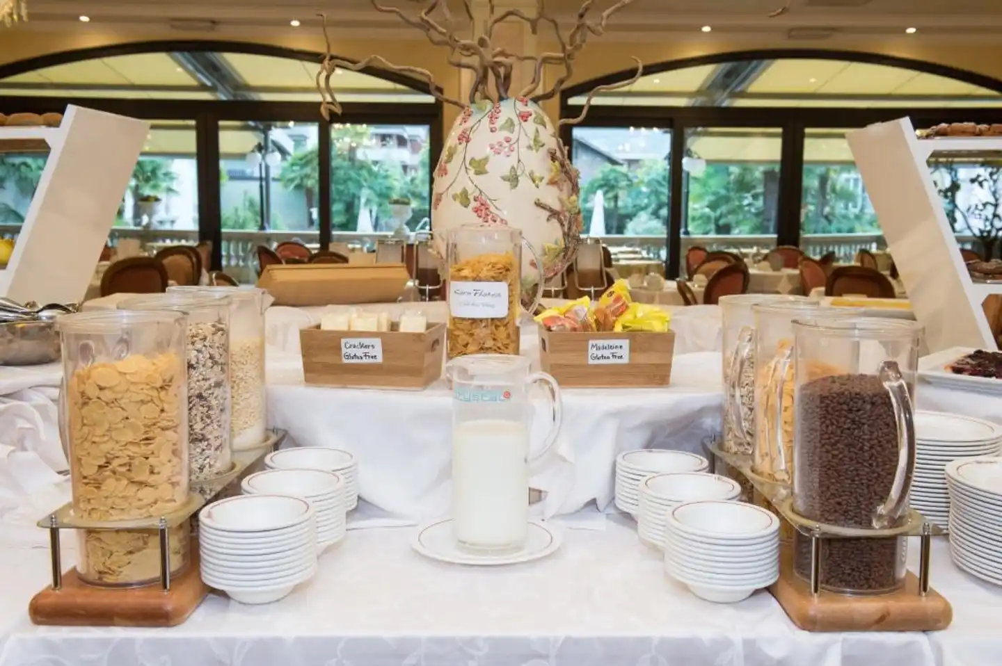 Grand Hotel Liberty Restaurant