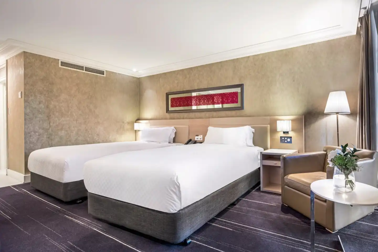 InterContinental Melbourne The Rialto Wohnbeispiel