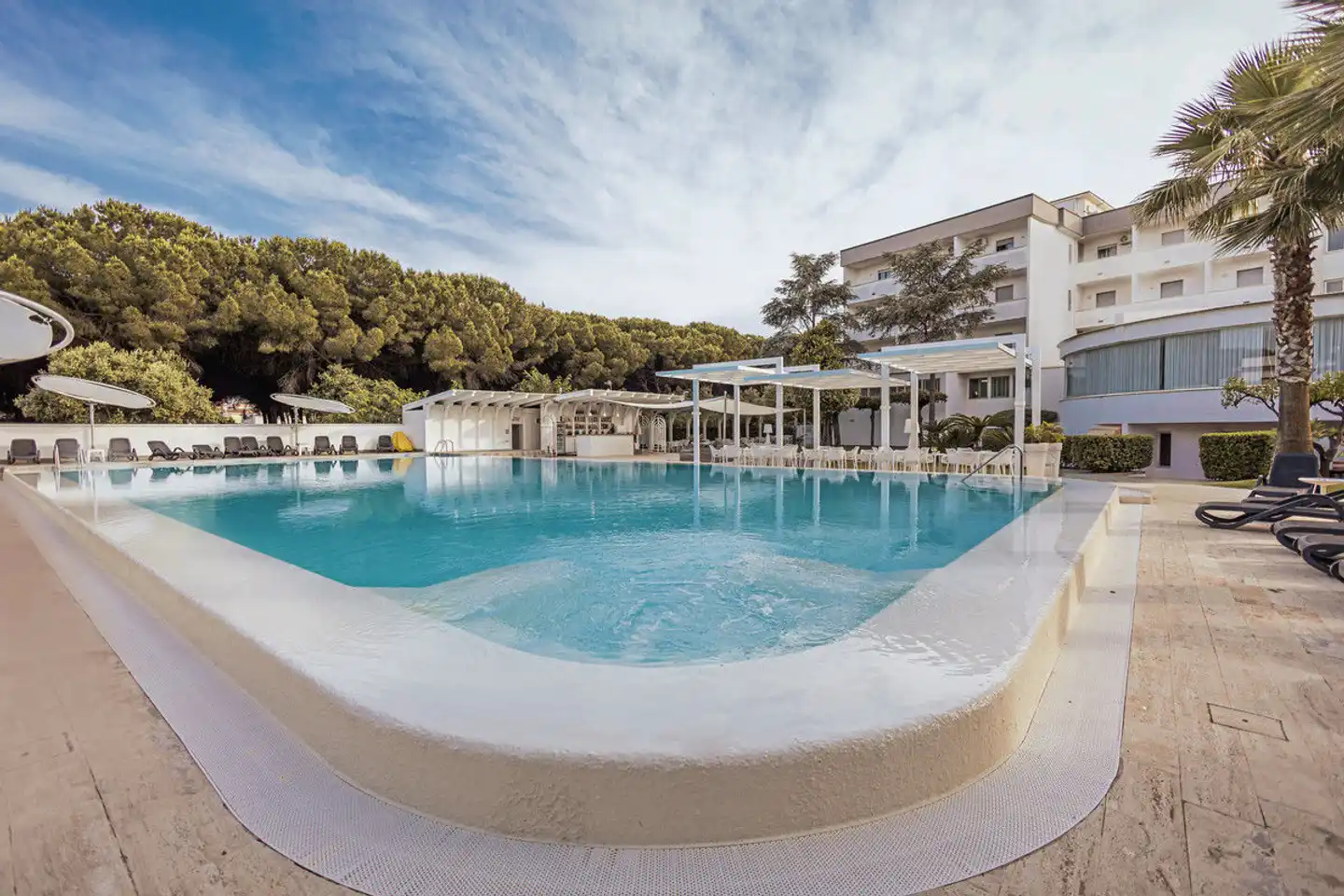 Le Palme Pool