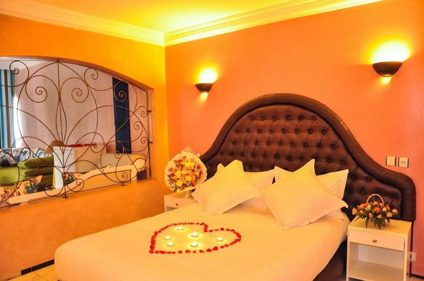 Mabrouk Hotel Wohnbeispiel