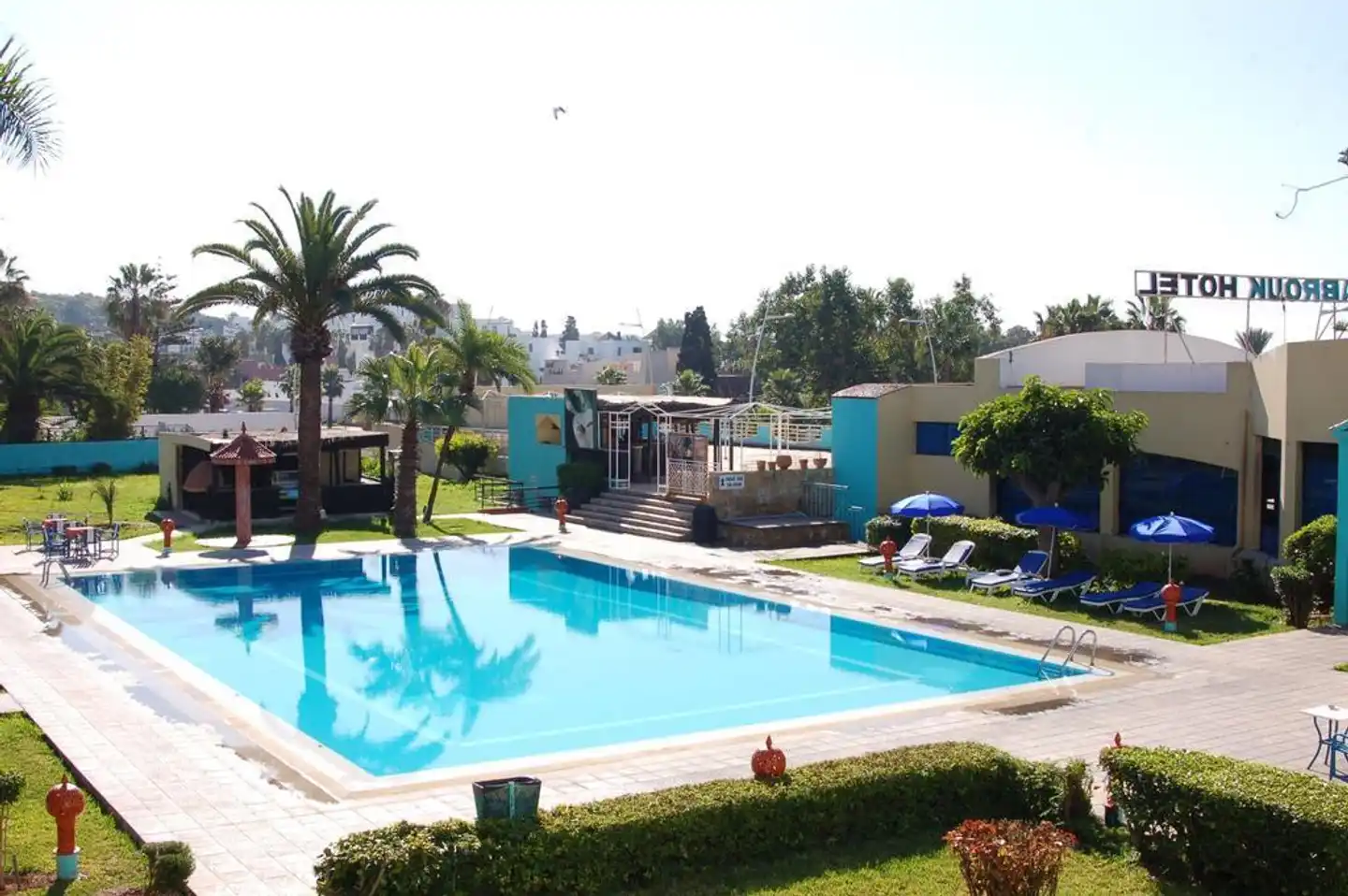 Mabrouk Hotel Pool