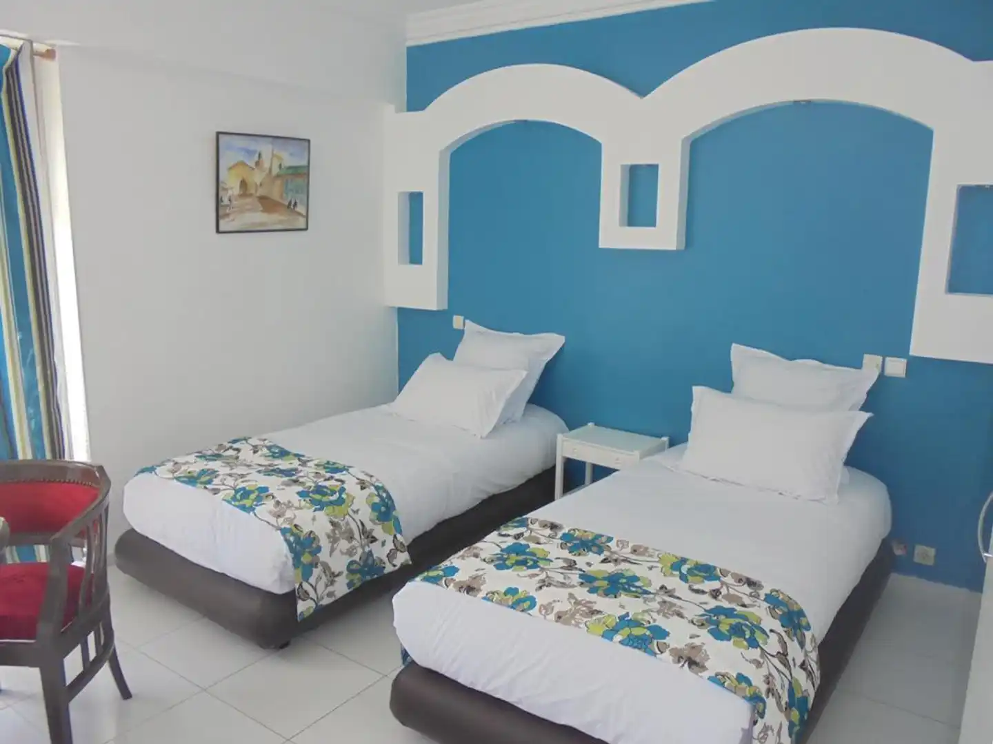 Mabrouk Hotel Wohnbeispiel