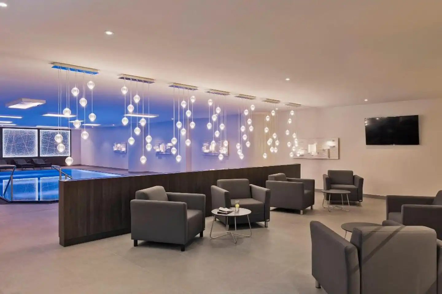 Vienna Marriott Hotel Bar