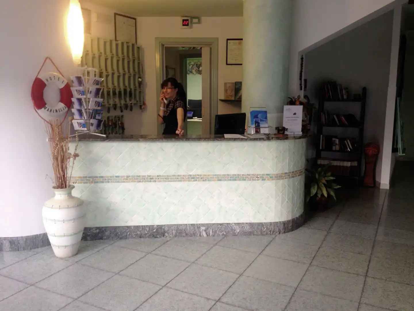 Marinella Lobby