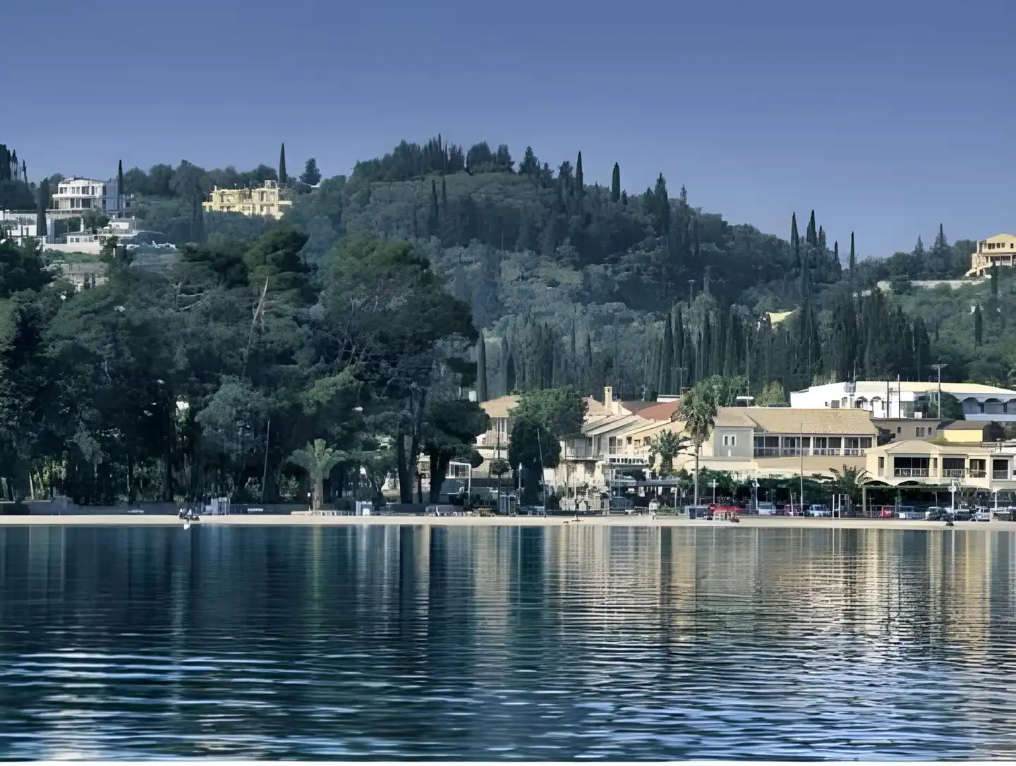 Molfetta Beach Hotel Aussenansicht