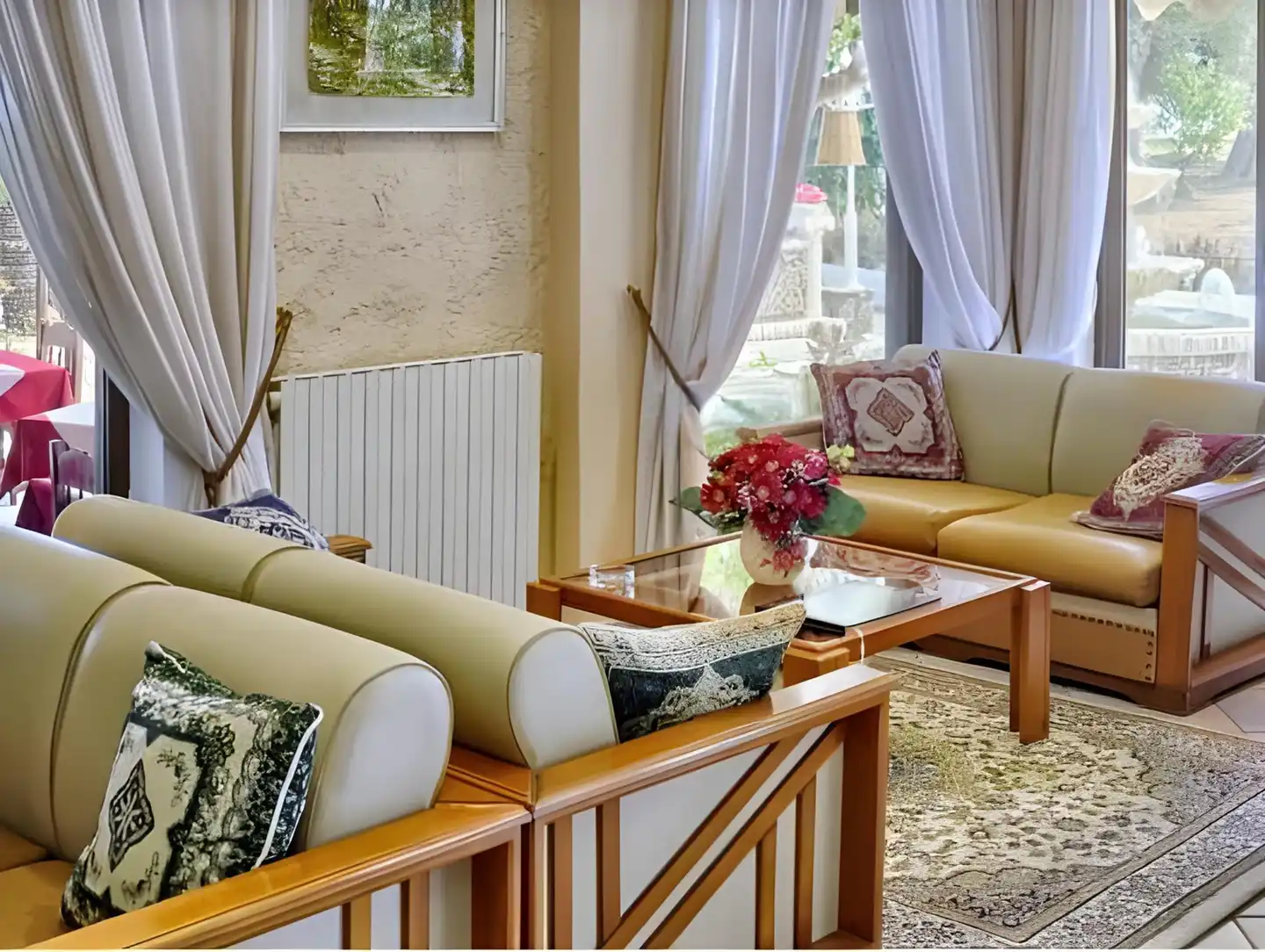 Molfetta Beach Hotel Wohnbeispiel