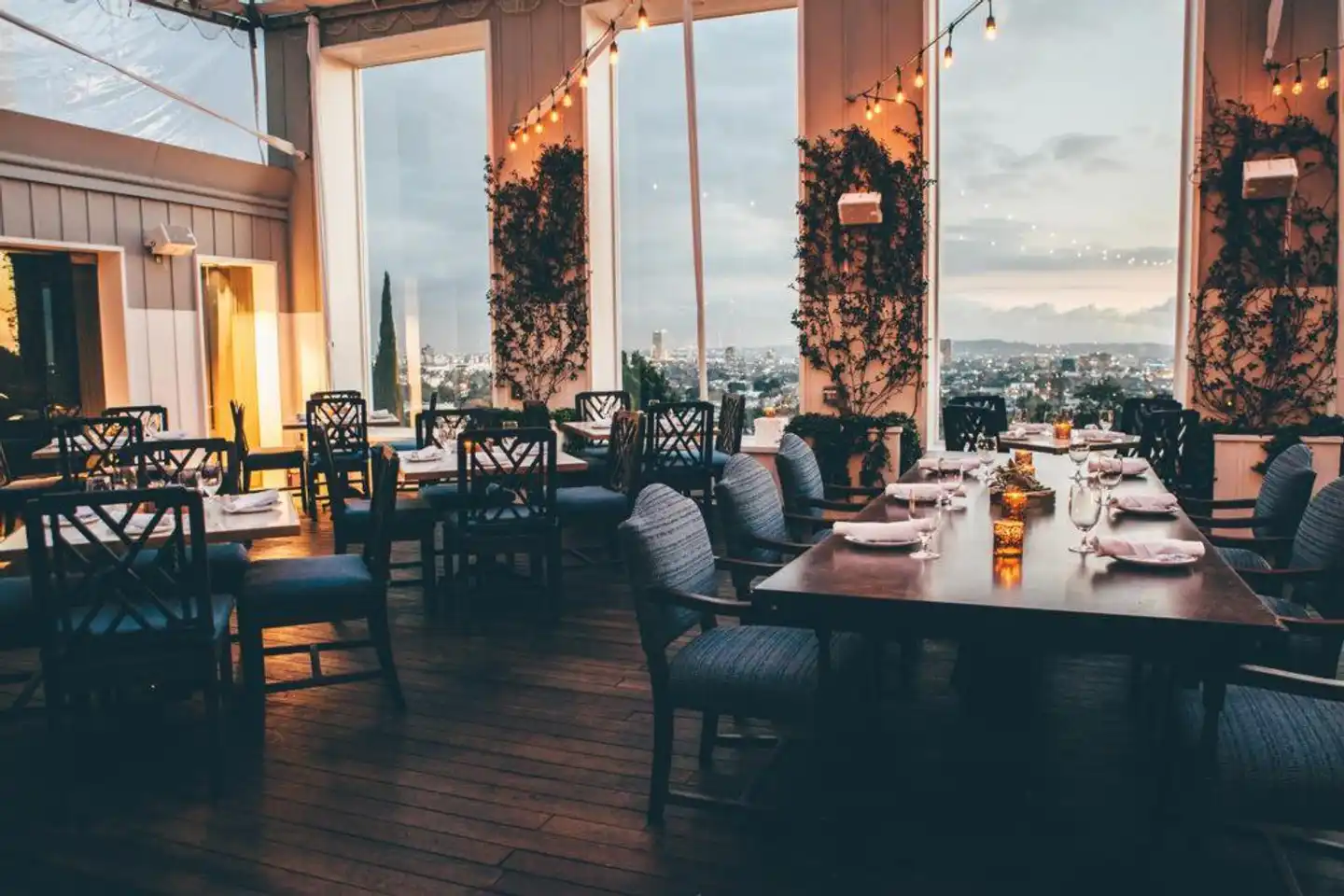 Mondrian Los Angeles Restaurant