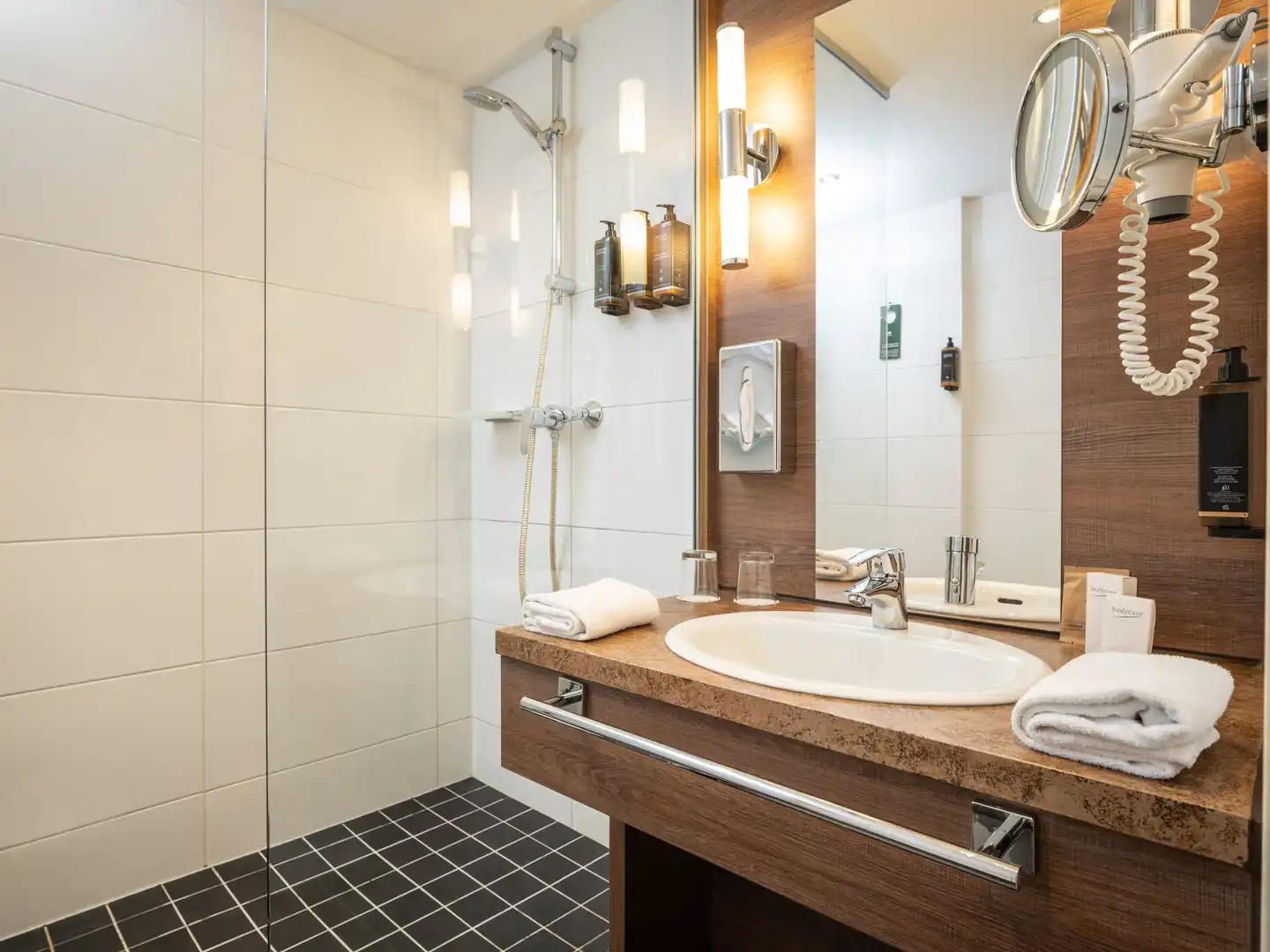 Mercure Graz City Badezimmer