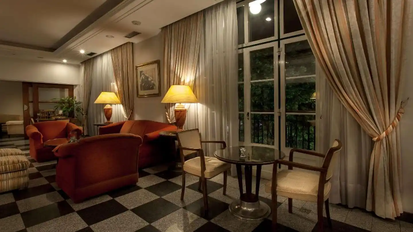Metropole Lobby