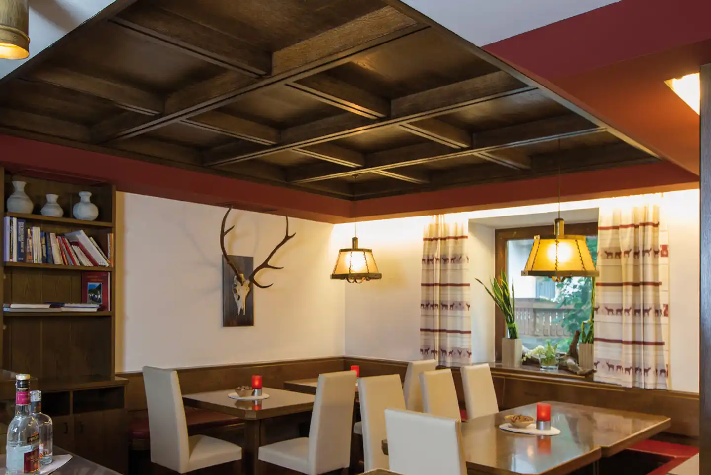 Mühlener Hof Lobby