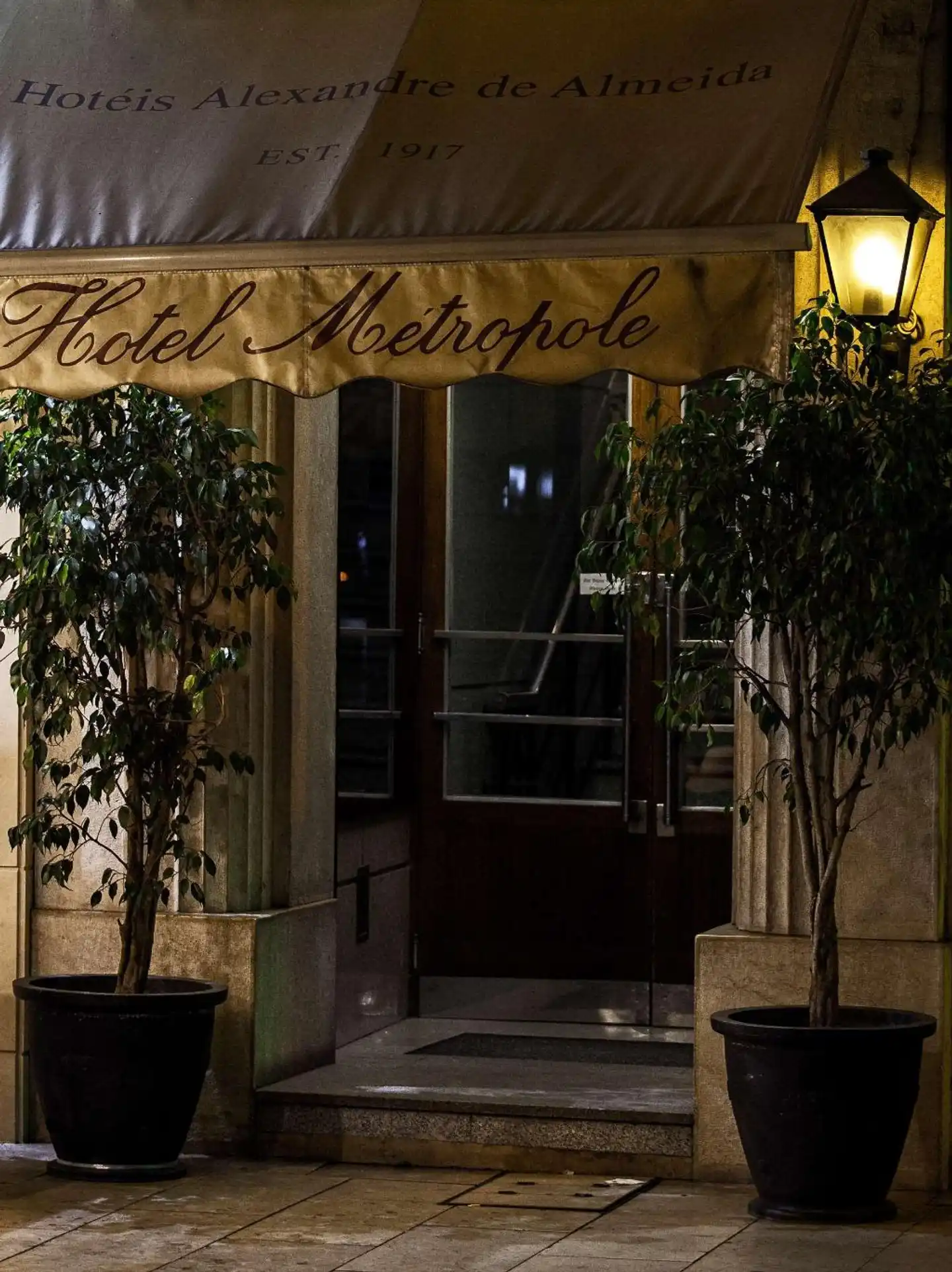 Metropole Lobby