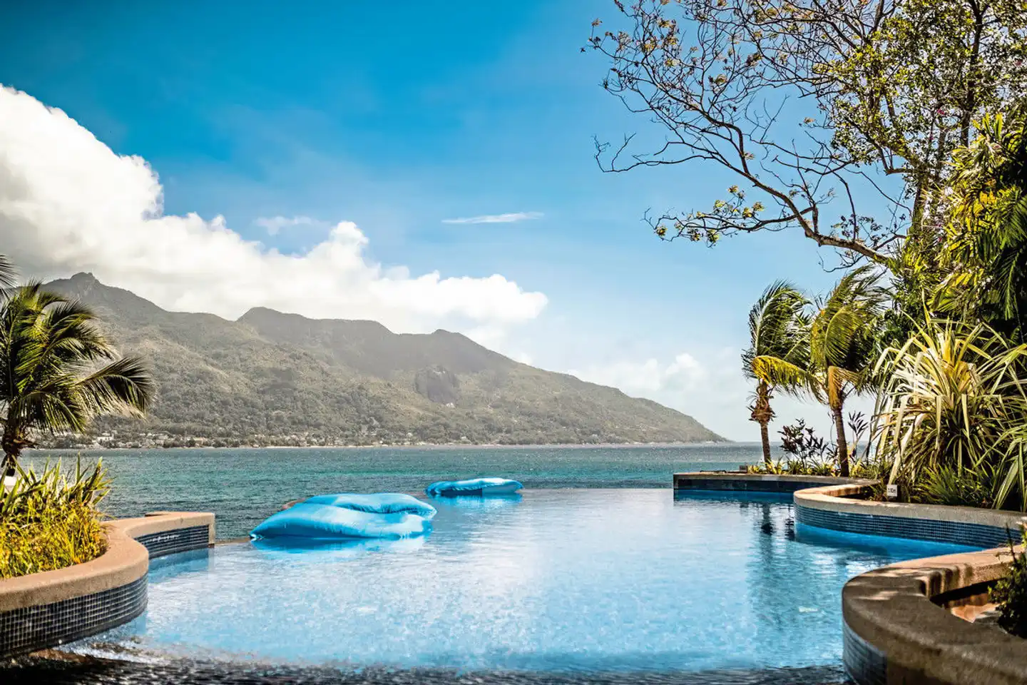 Hilton Seychelles Northolme Resort & Spa Pool