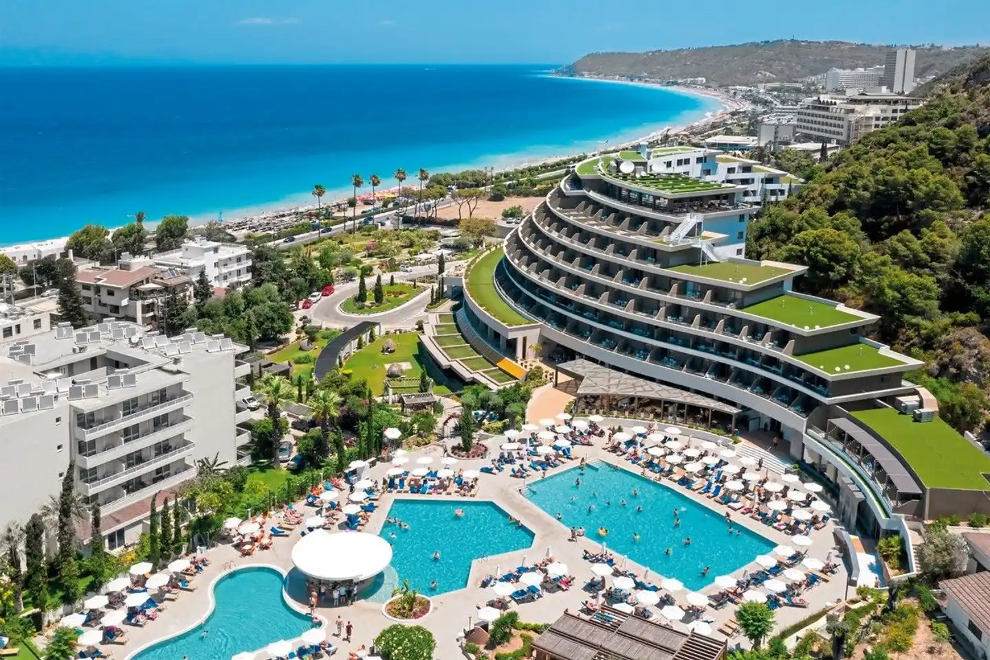 Olympic Palace Pool