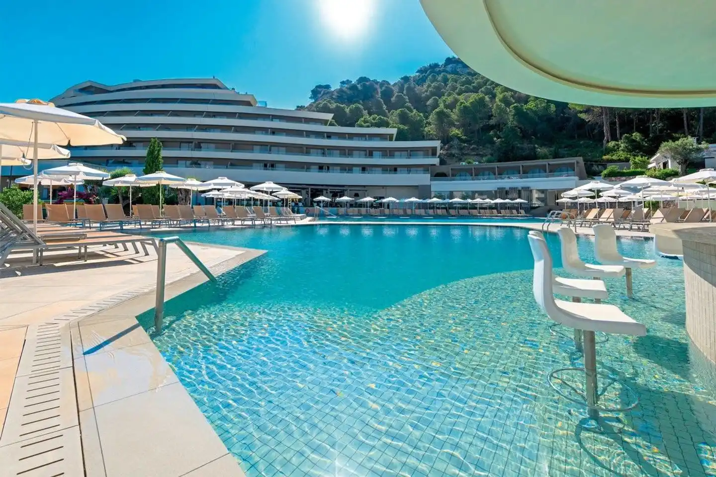 Olympic Palace Pool