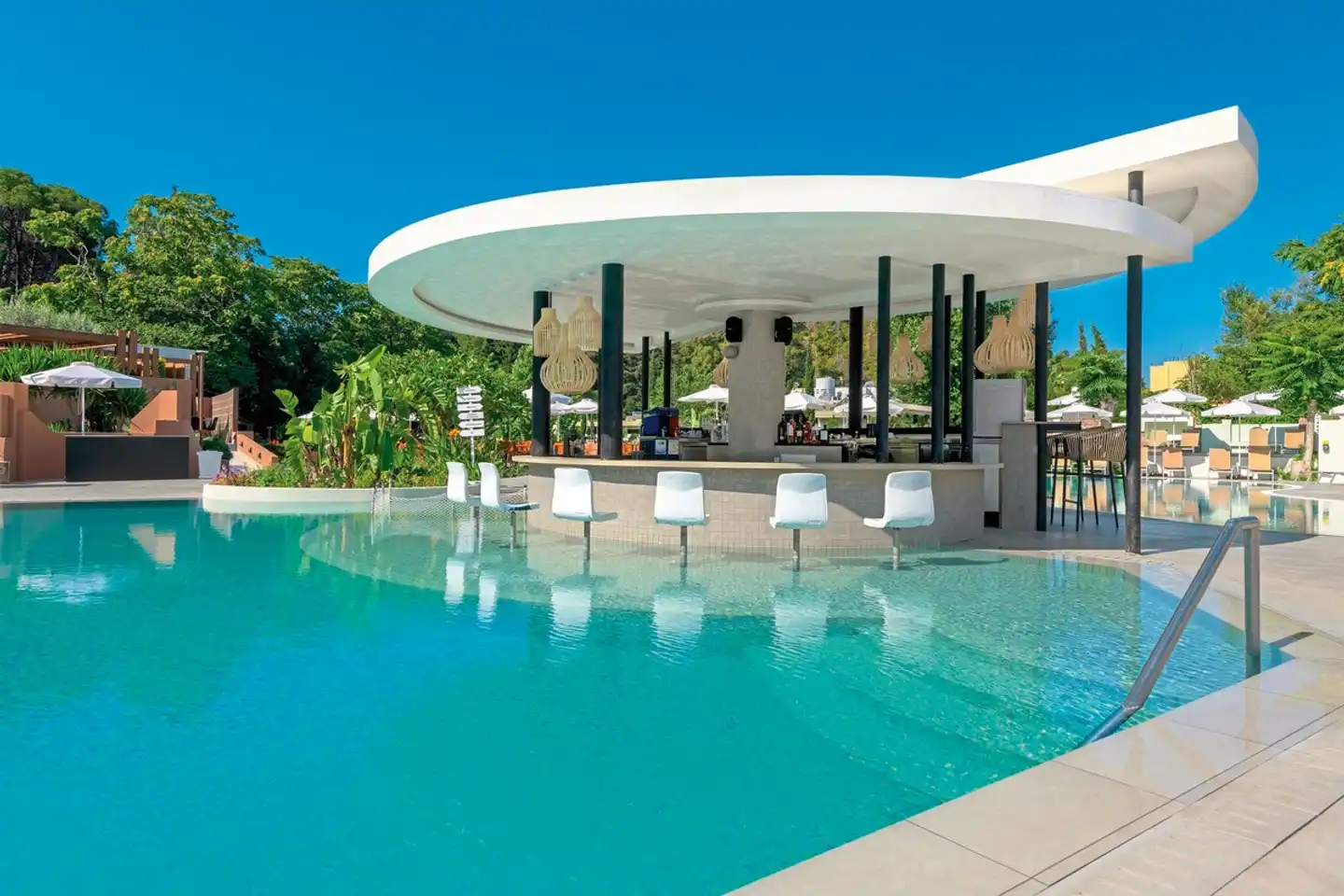 Olympic Palace Pool