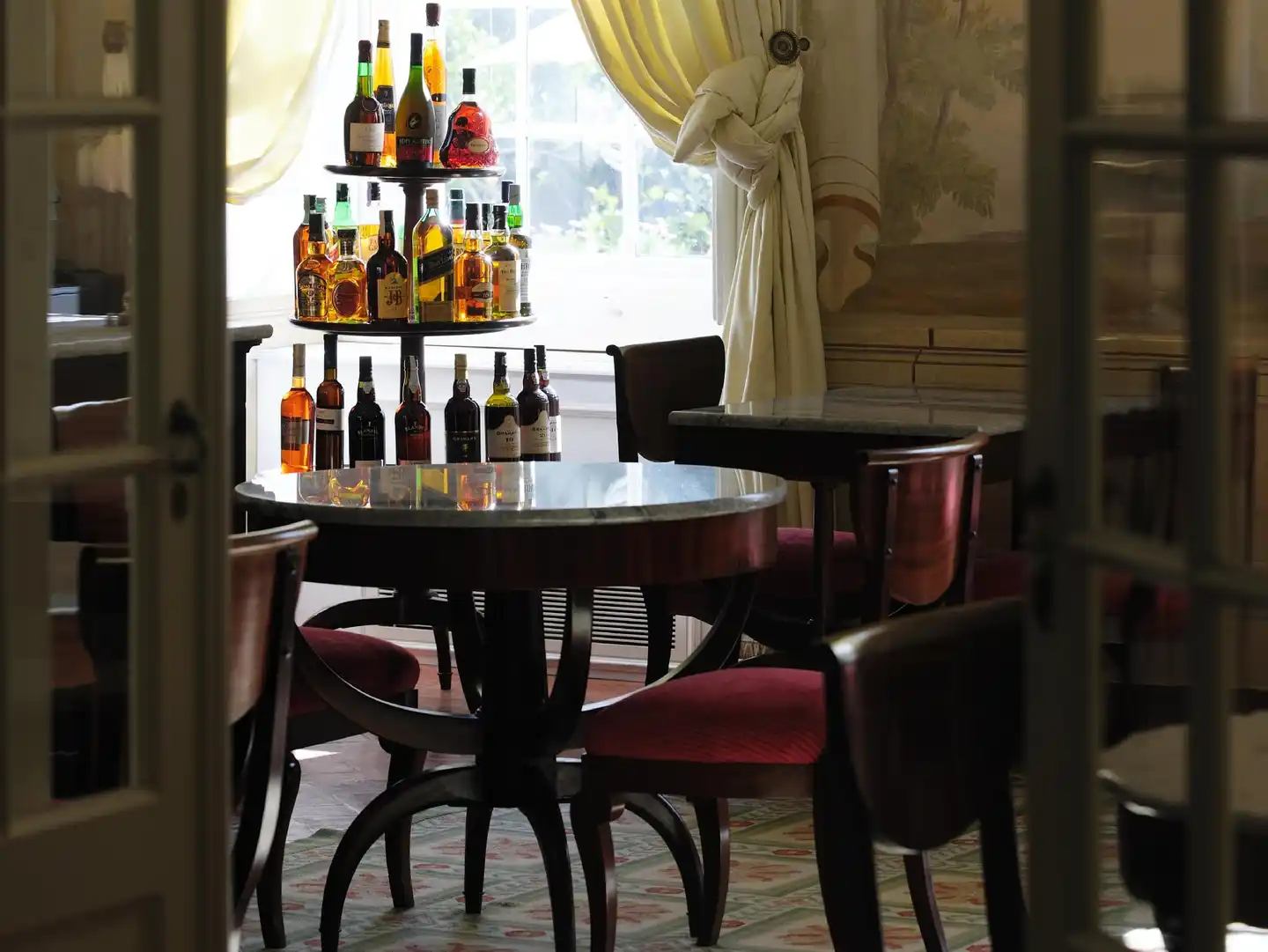 Tivoli Palacio de Seteais Sintra Hotel Bar