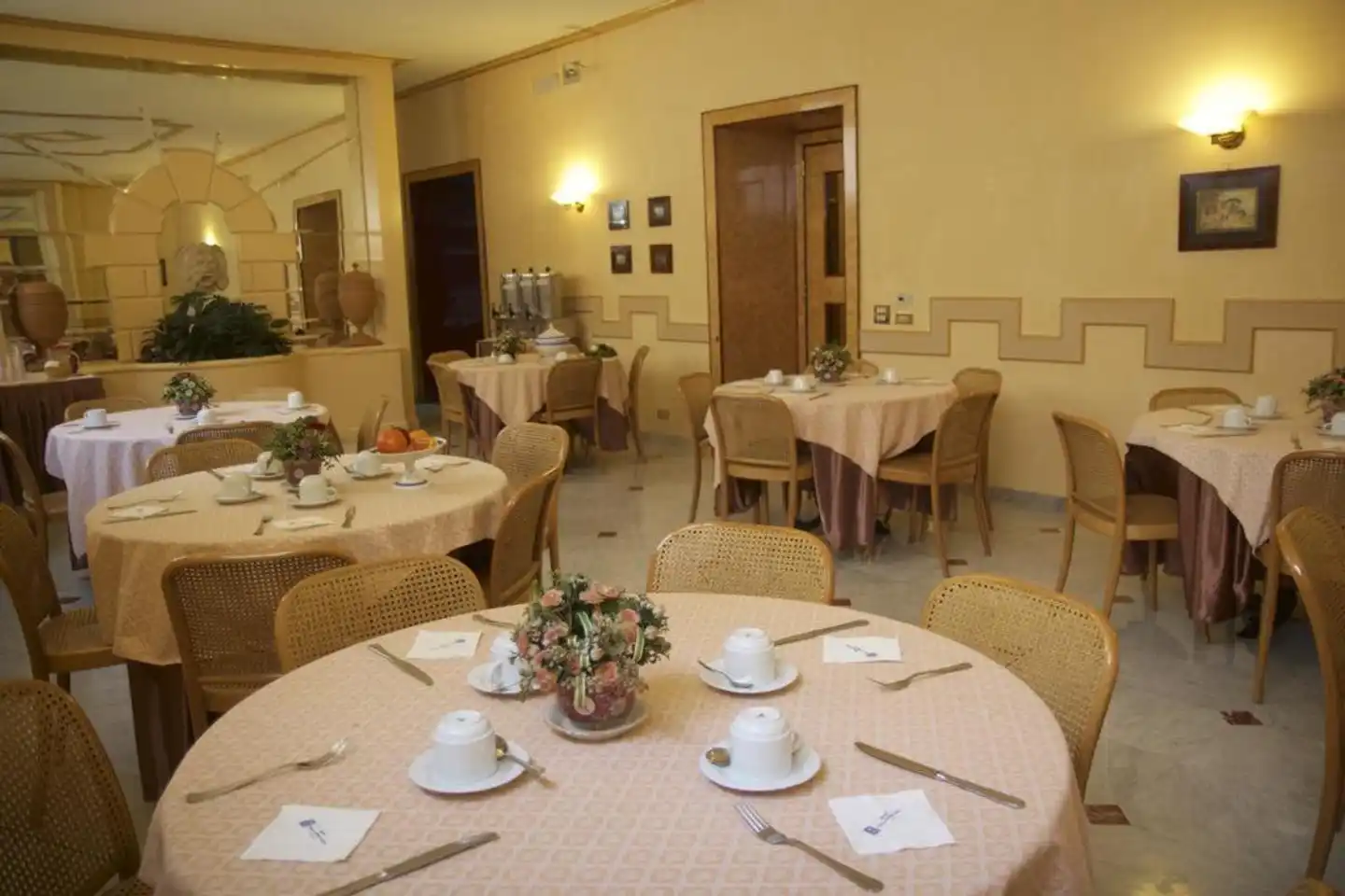 Nuovo Rebecchino Restaurant