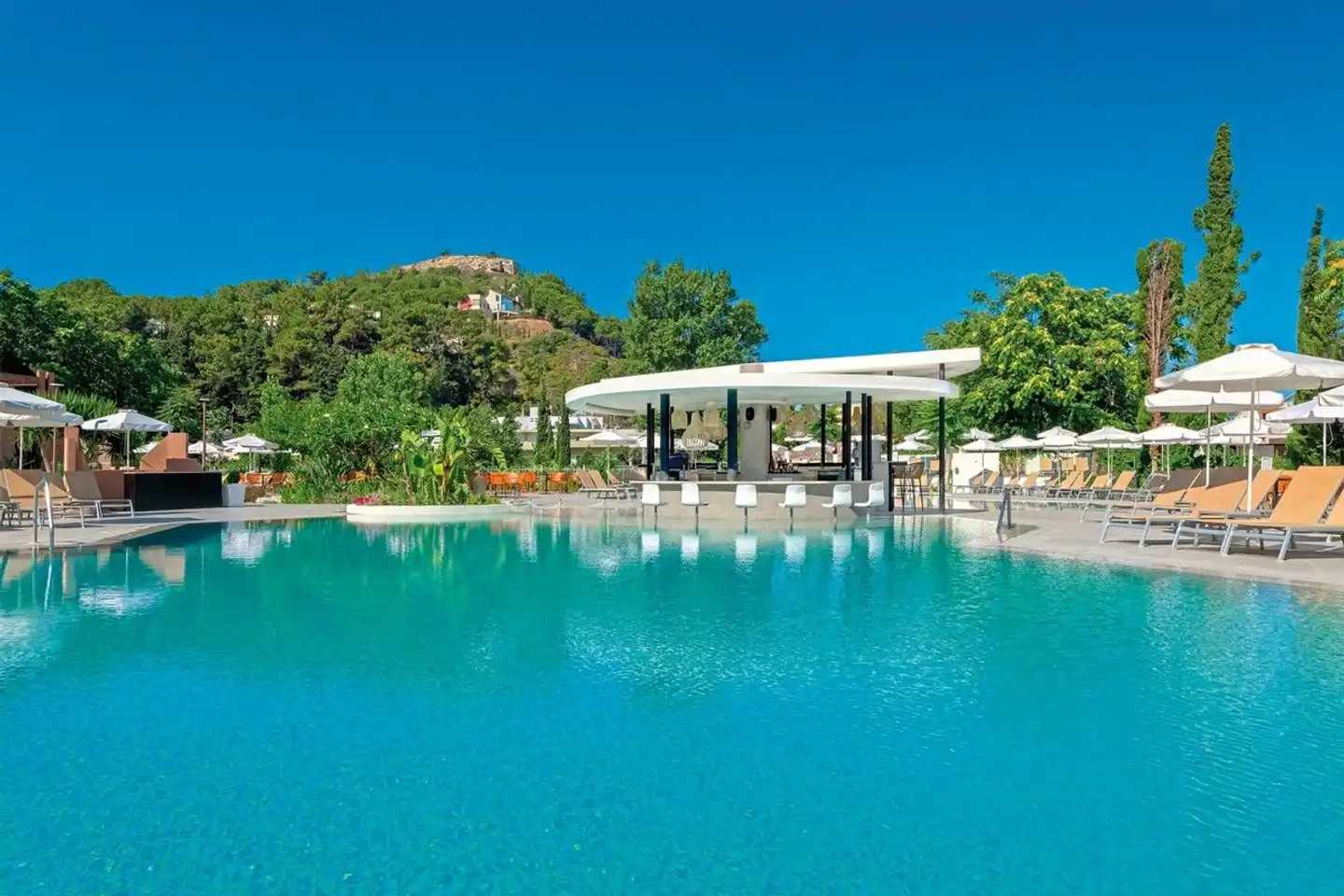 Olympic Palace Pool
