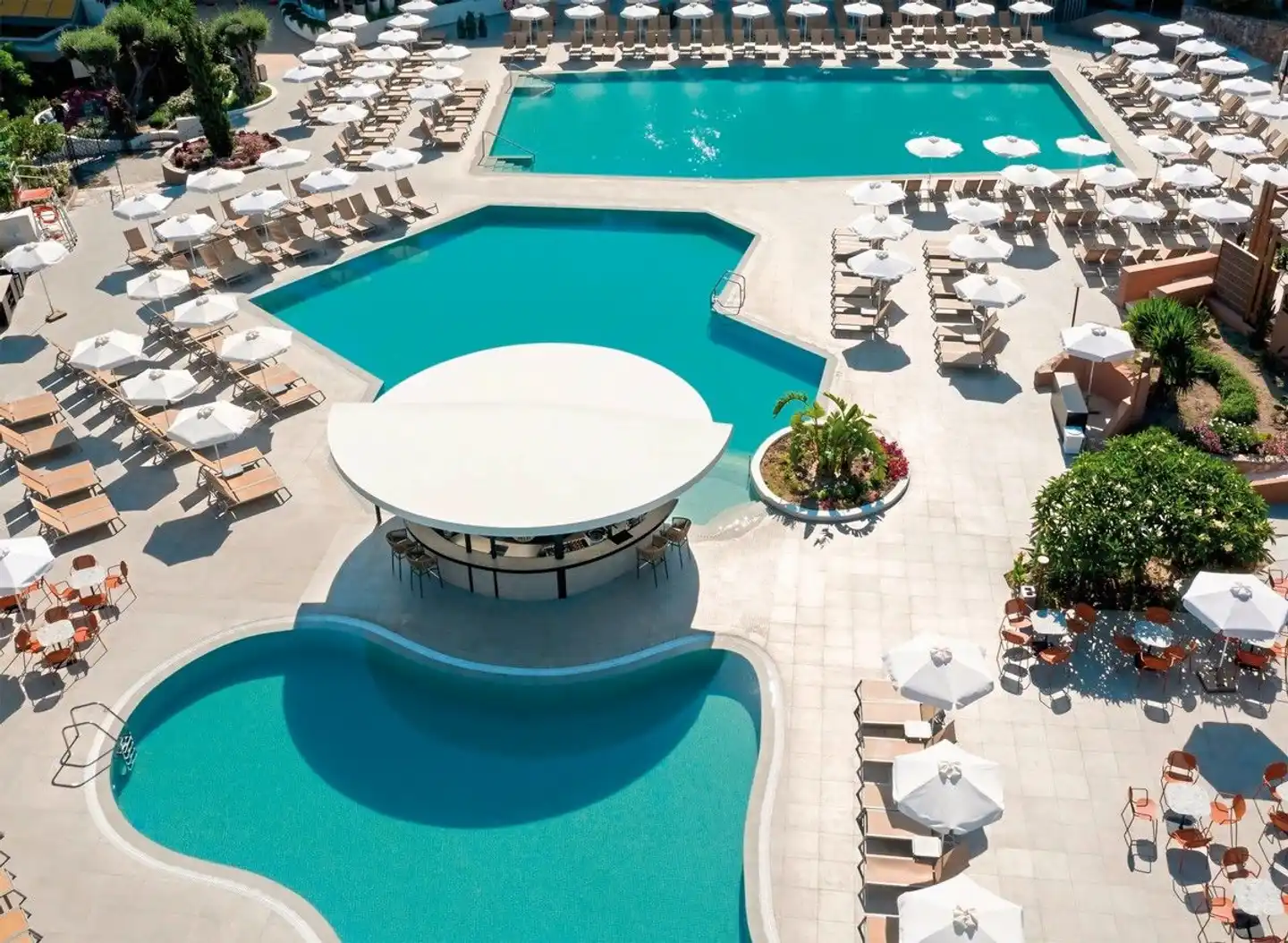 Olympic Palace Pool